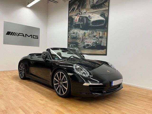 Porsche 991