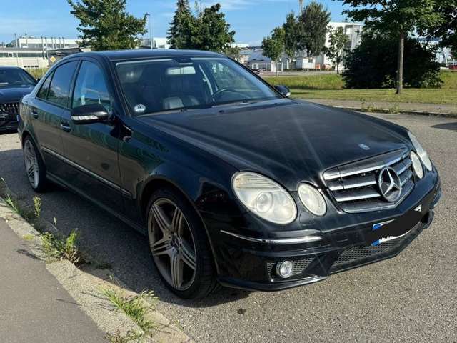 Mercedes-Benz E 500