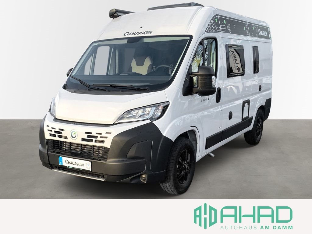 Chausson V594S First Line Connect-,Zubehör & Look Paket