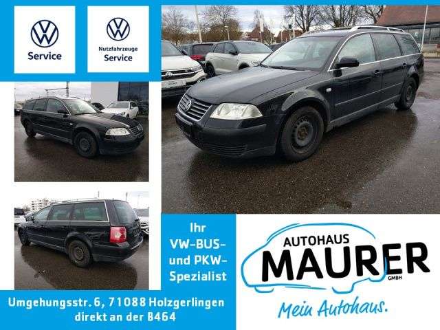 Volkswagen Passat Variant