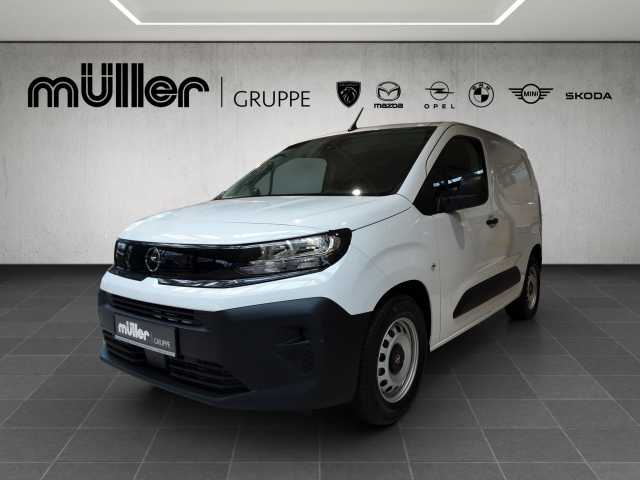 Opel Combo-e Cargo (50-kWh) L1 EHZ