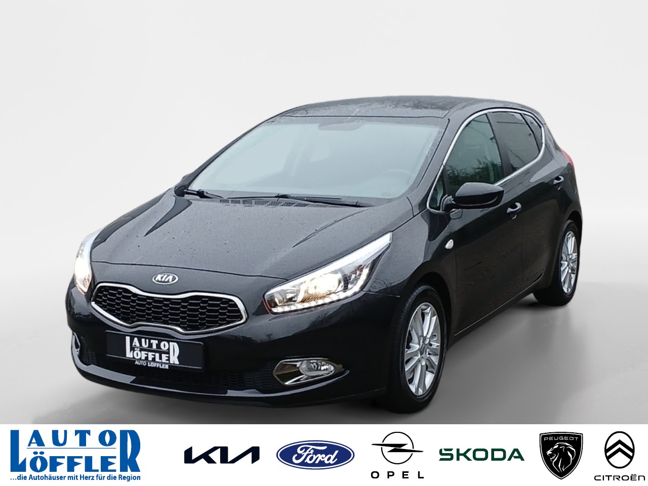 Kia cee'd