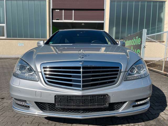 Mercedes-Benz S 350