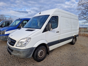 Mercedes-Benz Sprinter 313 CDI Kasten/Klima Motorschaden