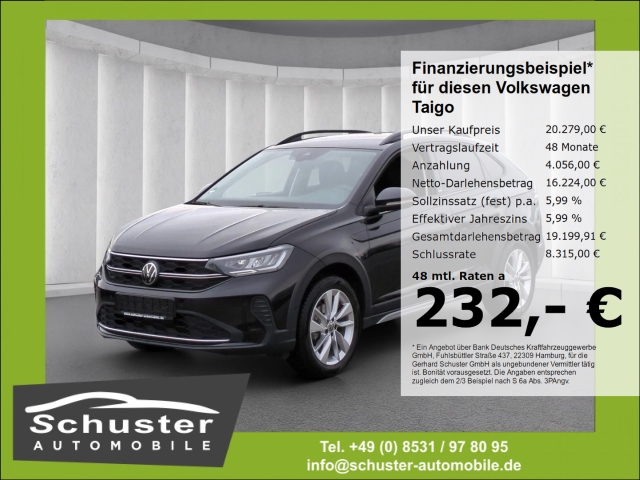 Volkswagen Taigo