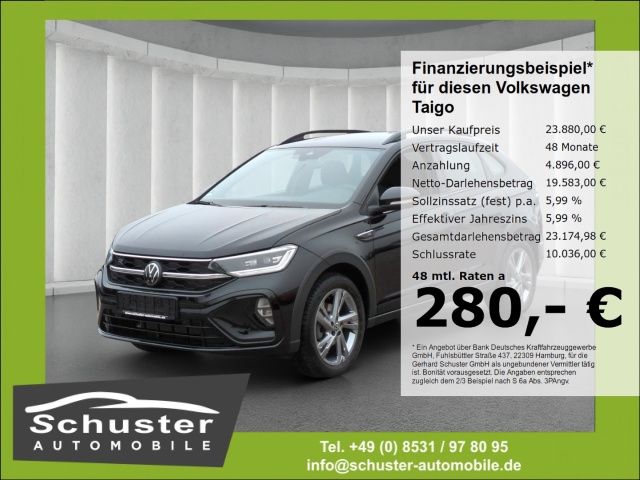 Volkswagen Taigo