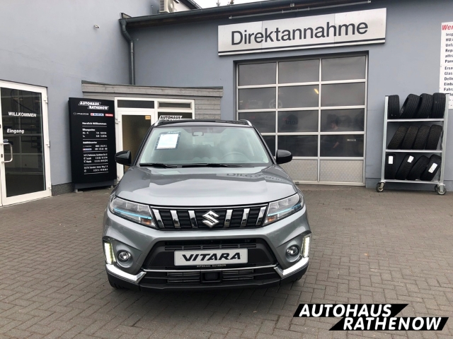 Suzuki Vitara 1.4 Comfort 4x4*Allrad* AHK*KAMERA*LED*KLIMA*SH*