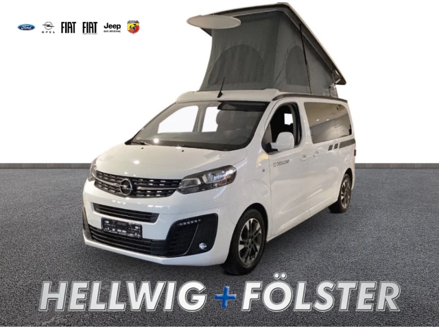 Opel Zafira Life Crosscamp Edition 1.5 D *AHK, *BT *StandHZG *Apple CarPlay* Sprachsteuerung*