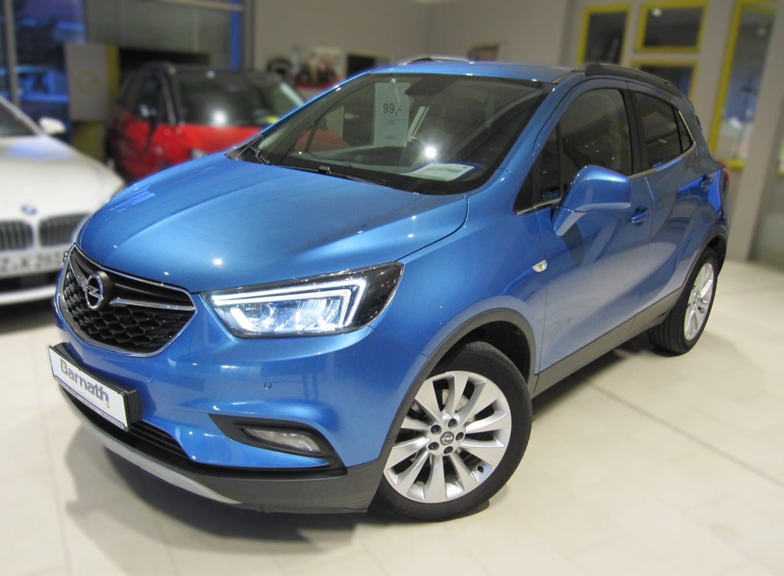 Opel Mokka X