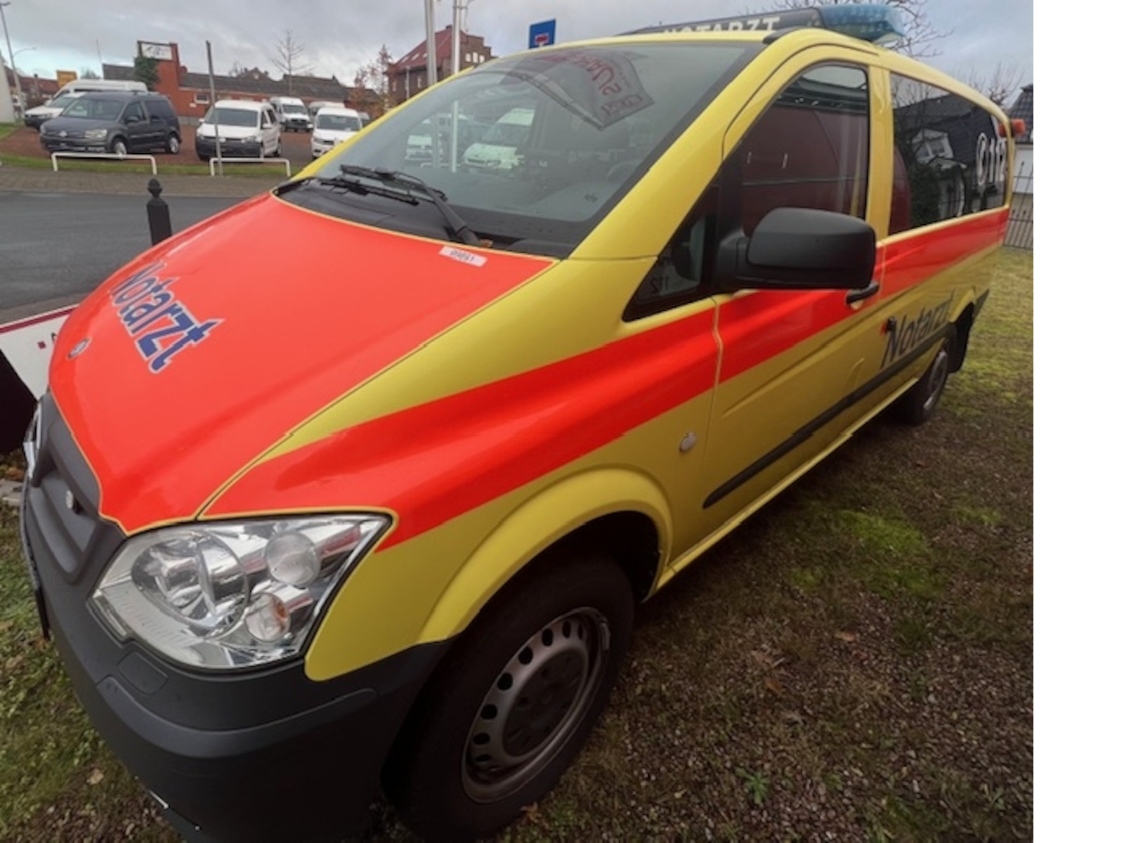 Mercedes-Benz Vito