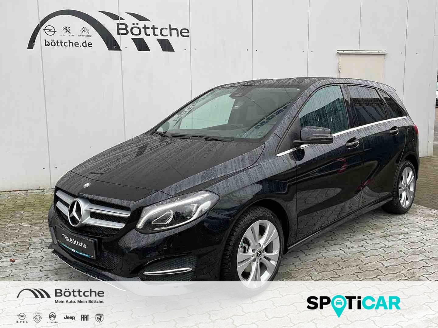 Mercedes-Benz B 200