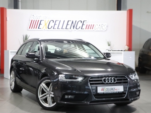 Audi A4 Avant 1.8 TFSI AMBITION SPORT BUSINESS XENON