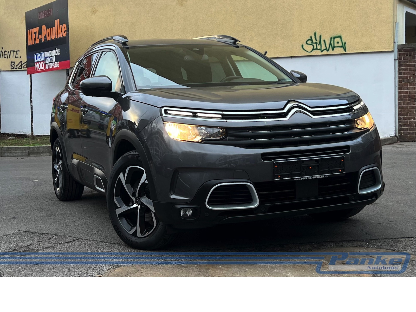 Citroen C5 Aircross