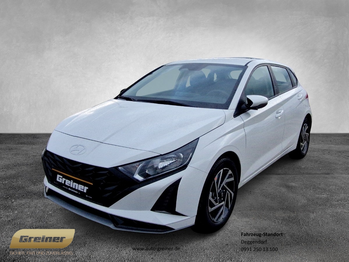 Hyundai i20