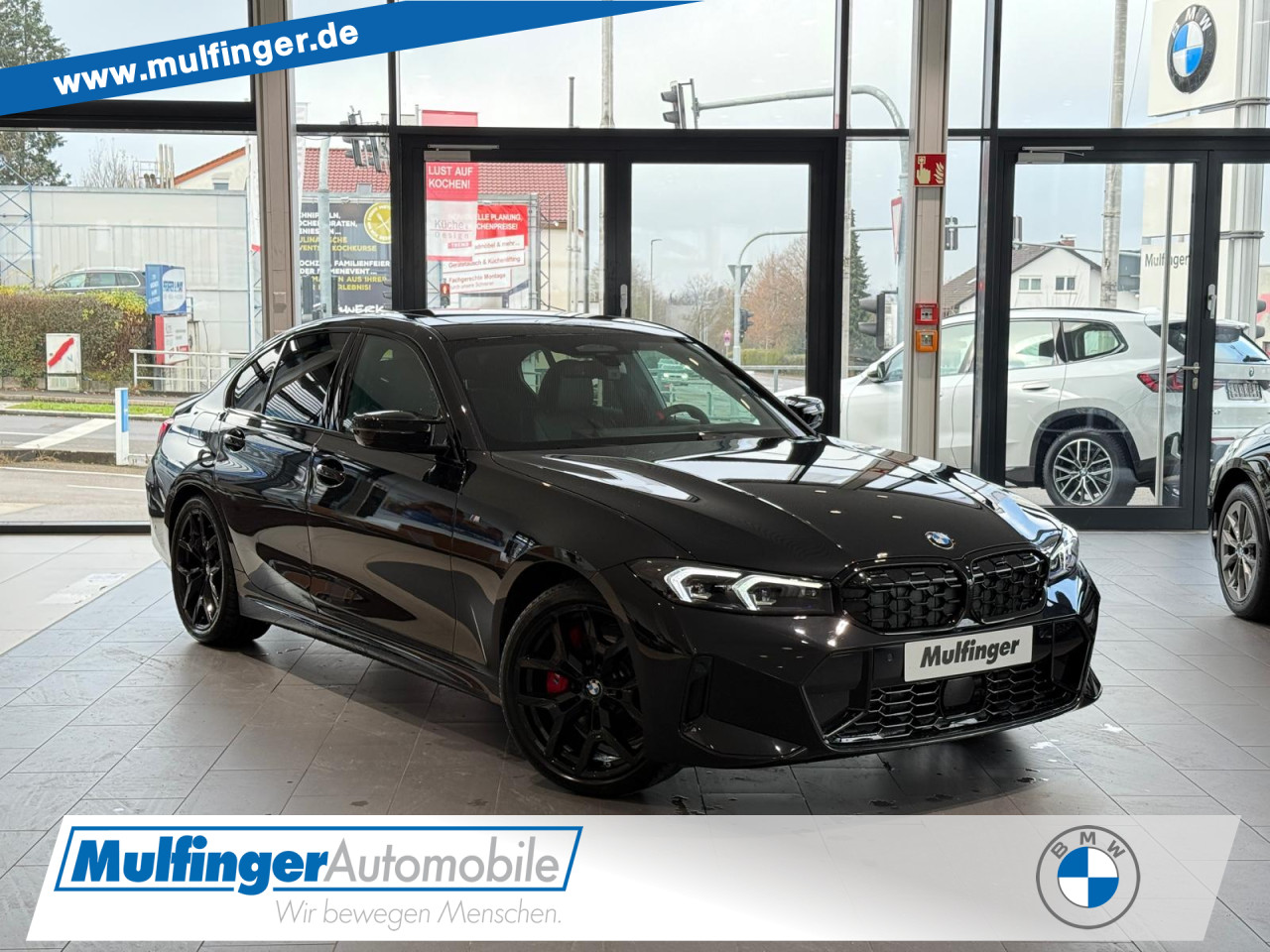 BMW M340d