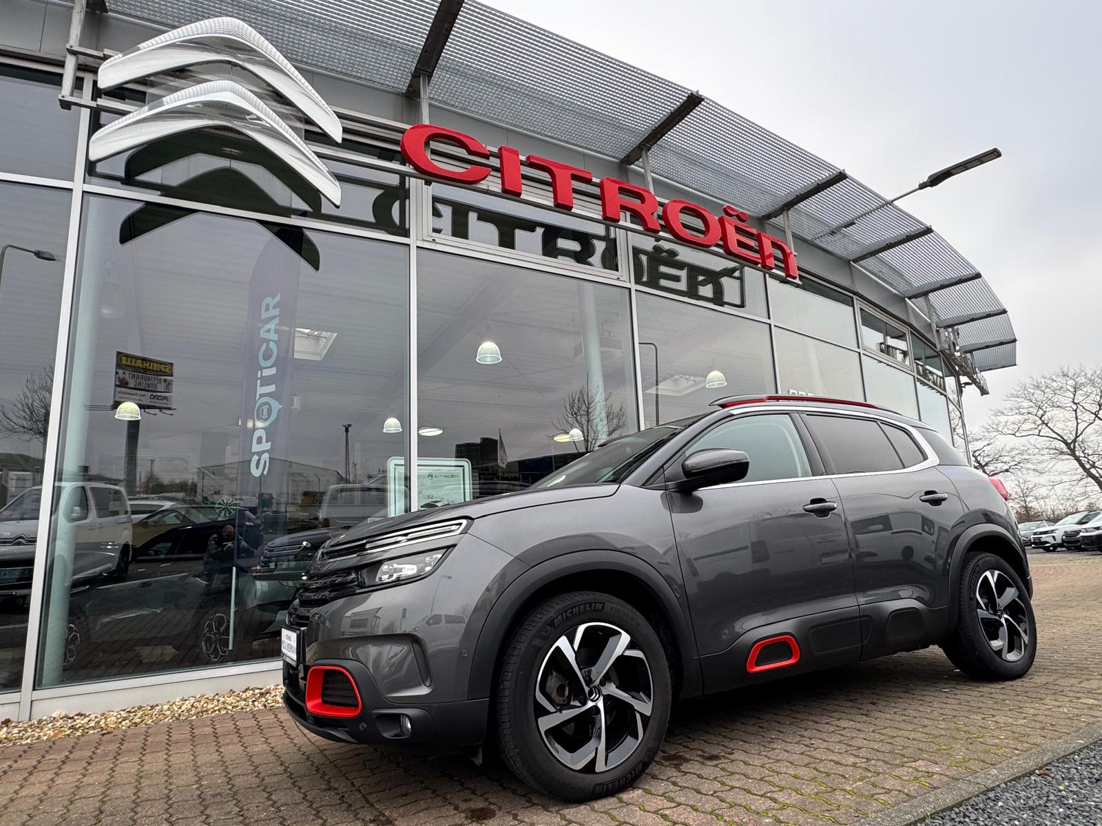 Citroen C5 Aircross