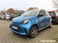 Smart smart EQ forfour Passion Navi Sitzheizung Klima