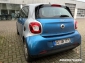 Smart smart EQ forfour Passion Navi Sitzheizung Klima