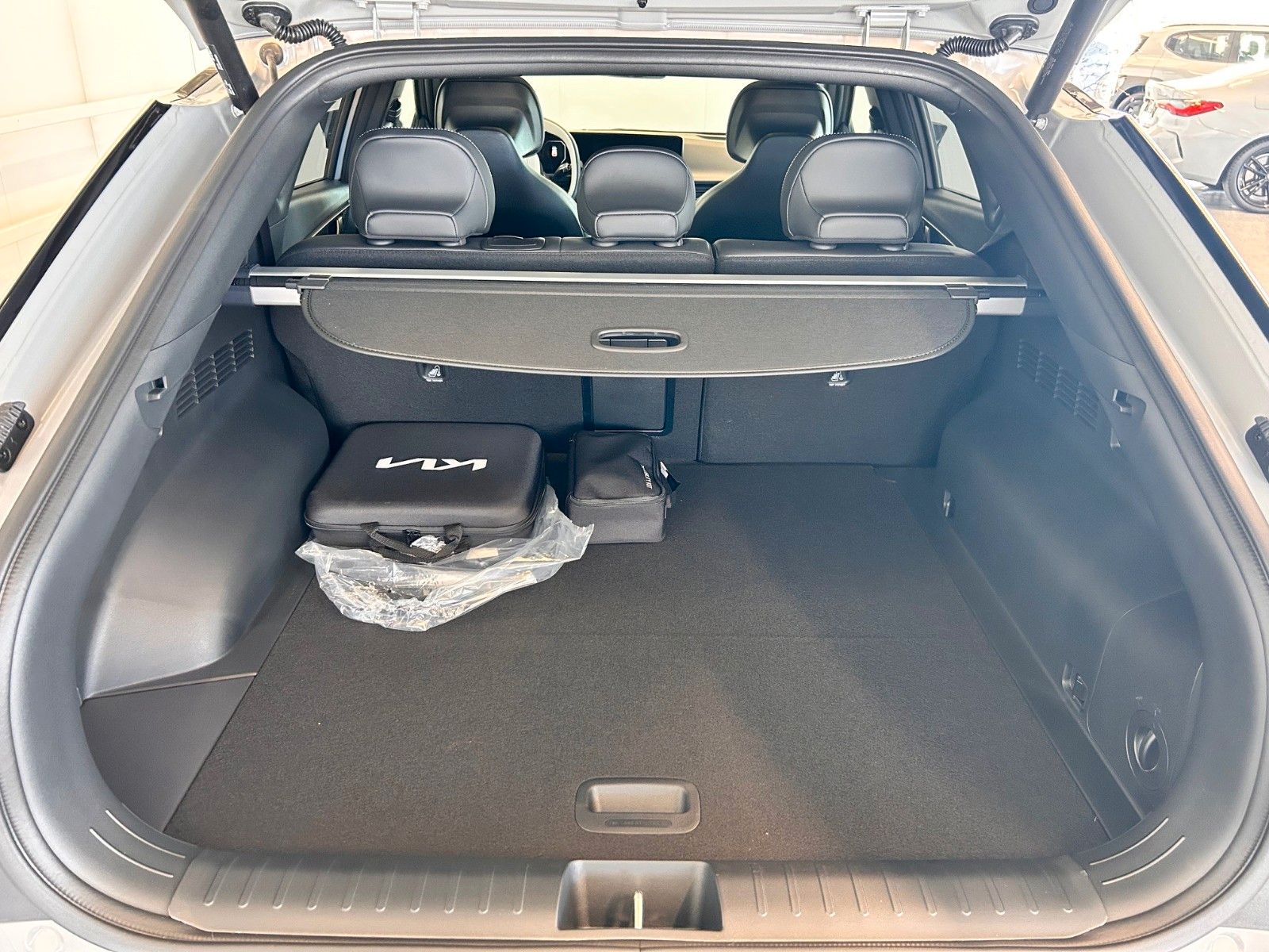 Kia EV6 – Bild 11