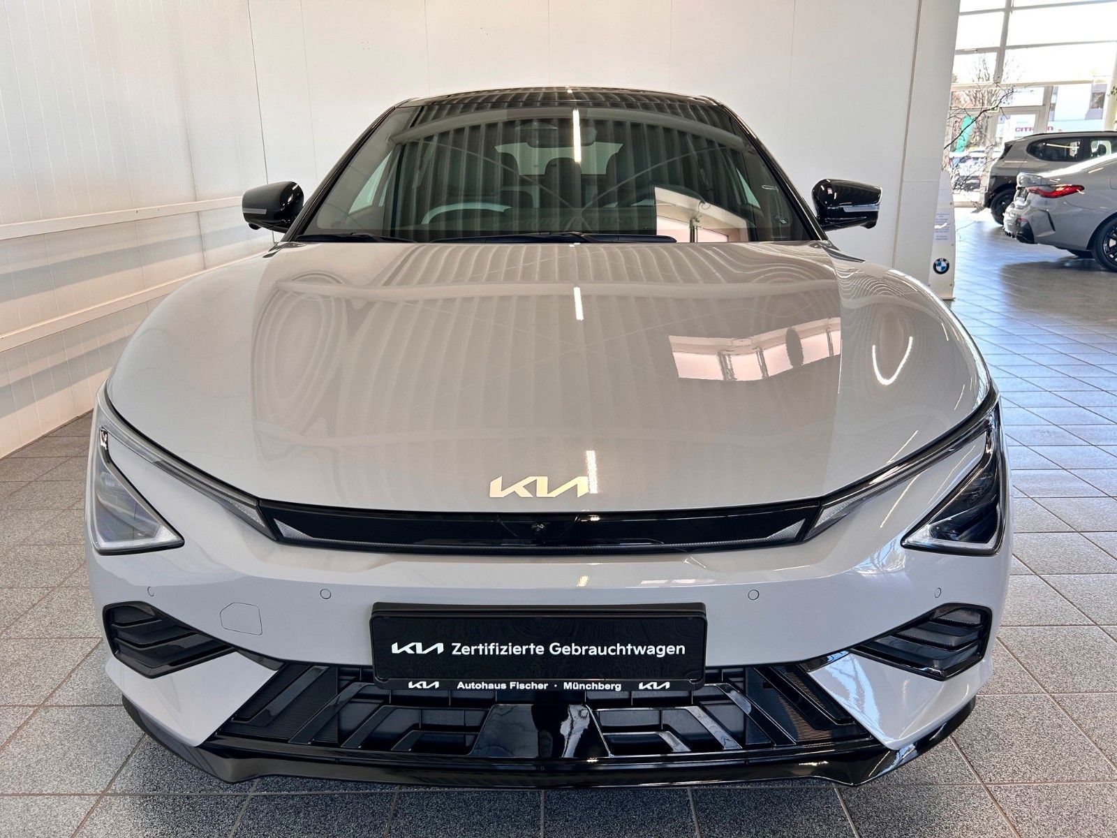 Kia EV6 – Bild 5