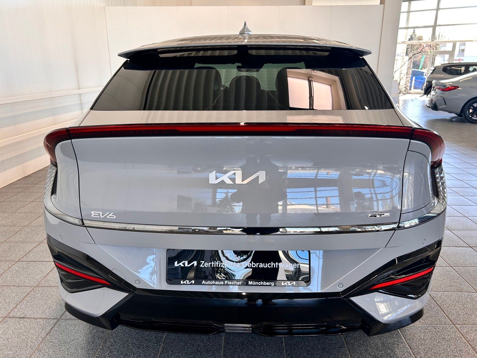 Kia EV6 – Bild 6