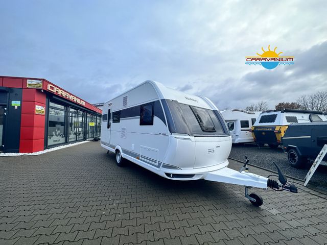 Hobby De Luxe 490 KMF*KOMPAKT* *FAMILIENWAGEN*