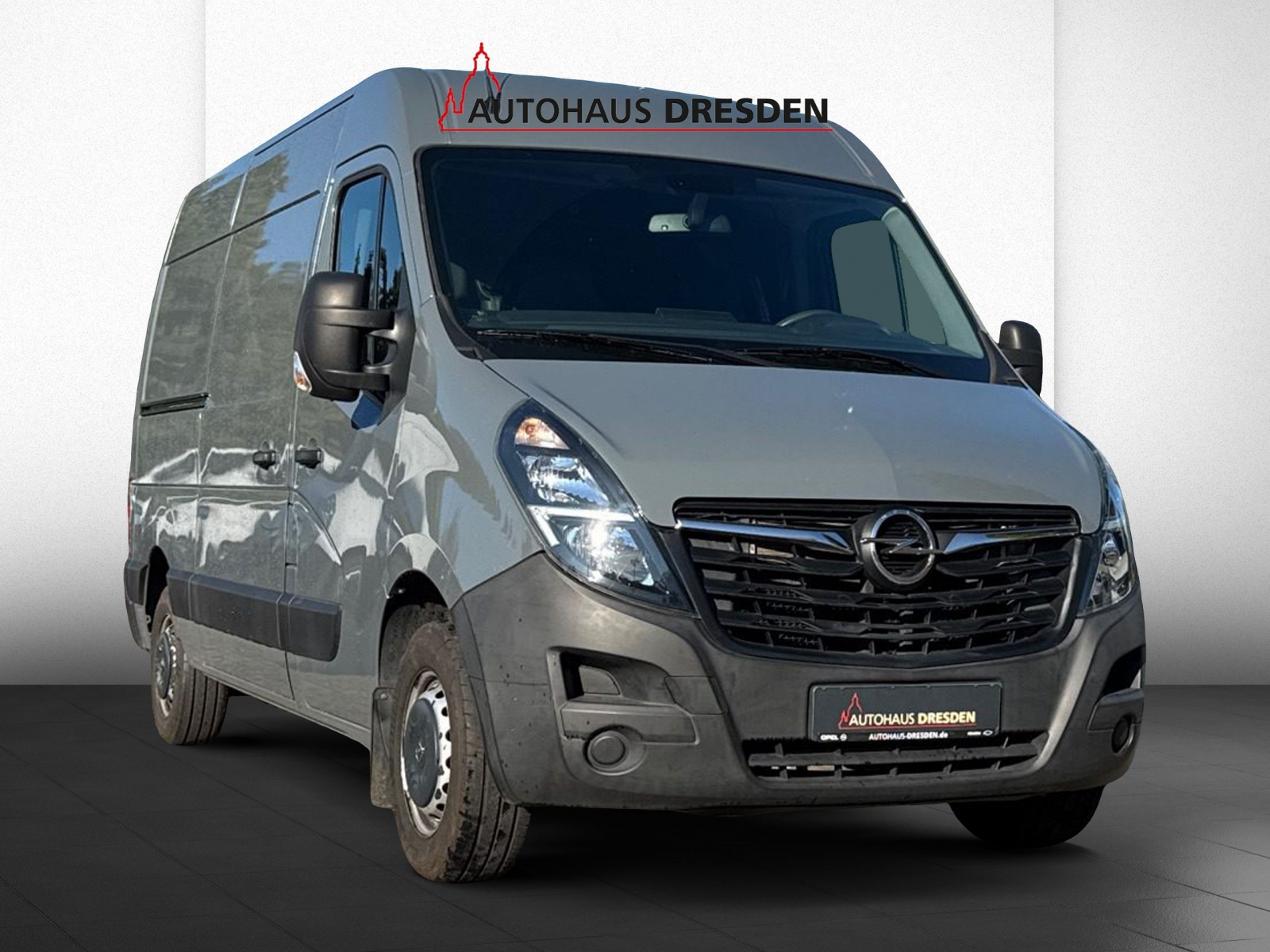 Opel Movano