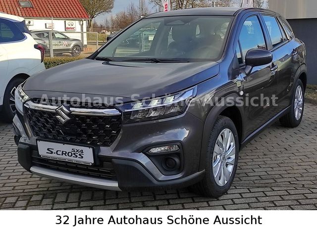 Suzuki S-Cross