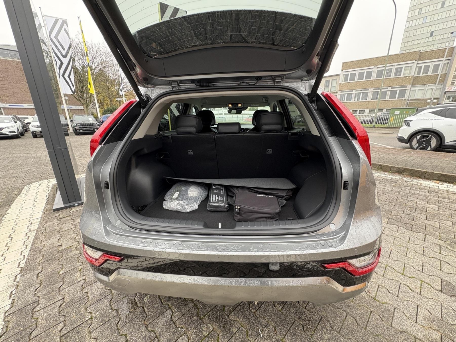 Kia Niro – Bild 10