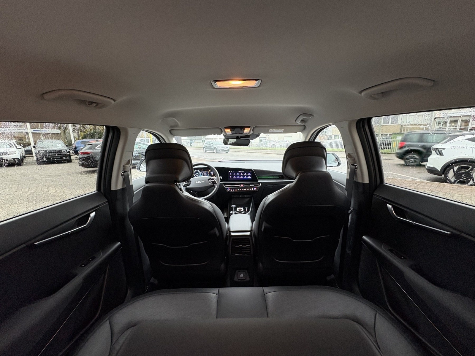 Kia Niro – Bild 11