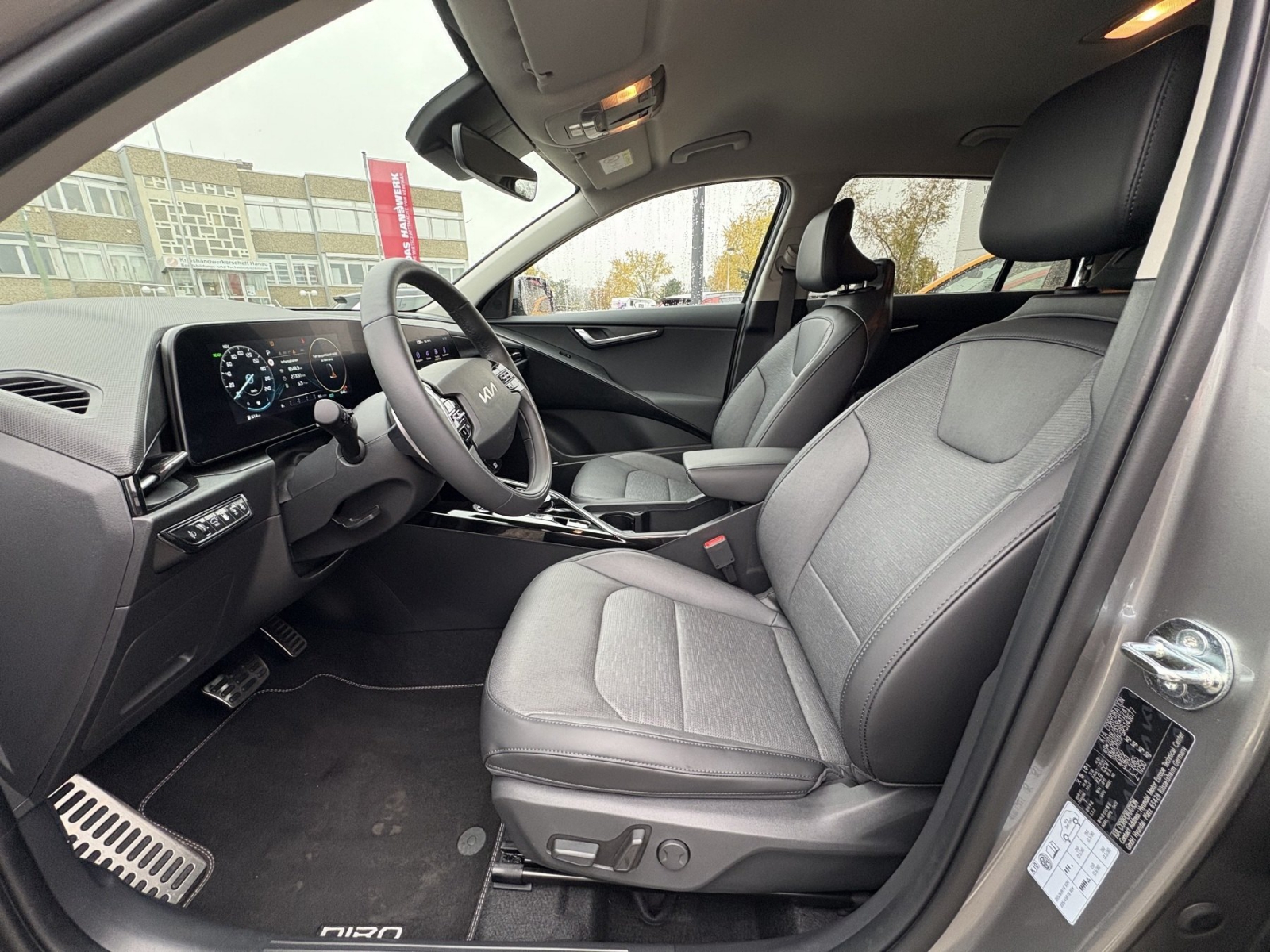Kia Niro – Bild 13