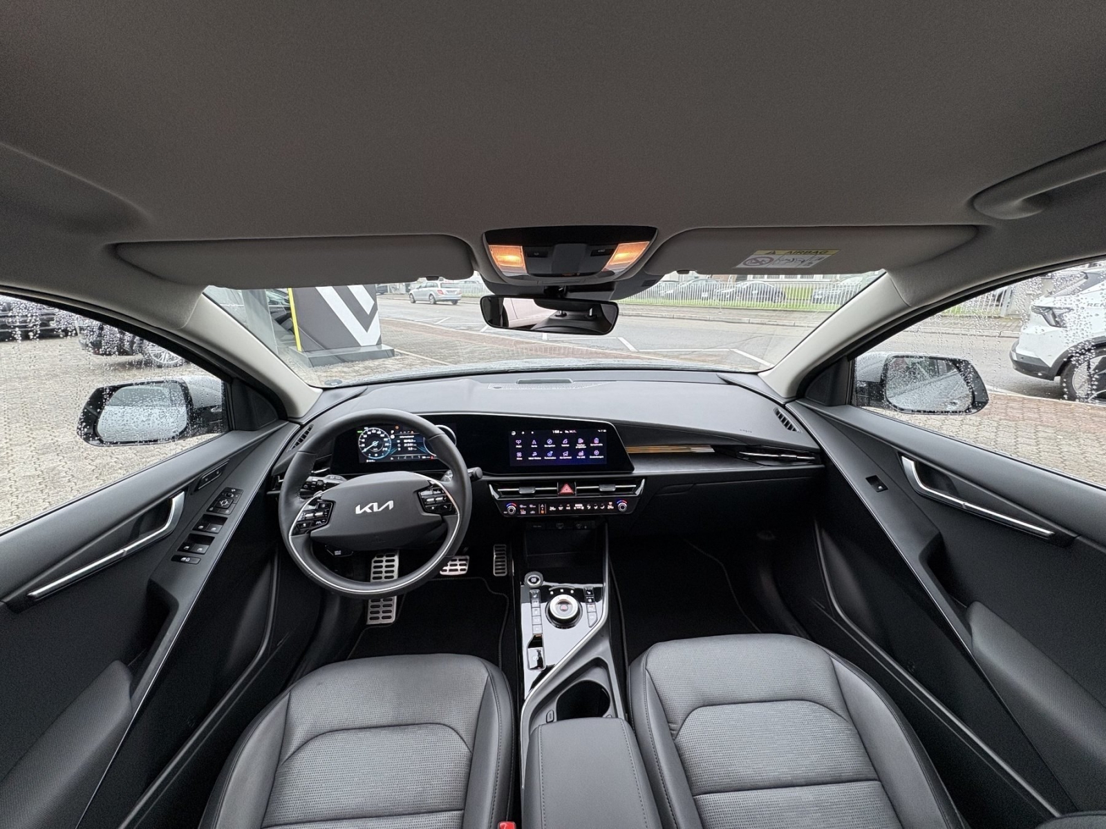 Kia Niro – Bild 14