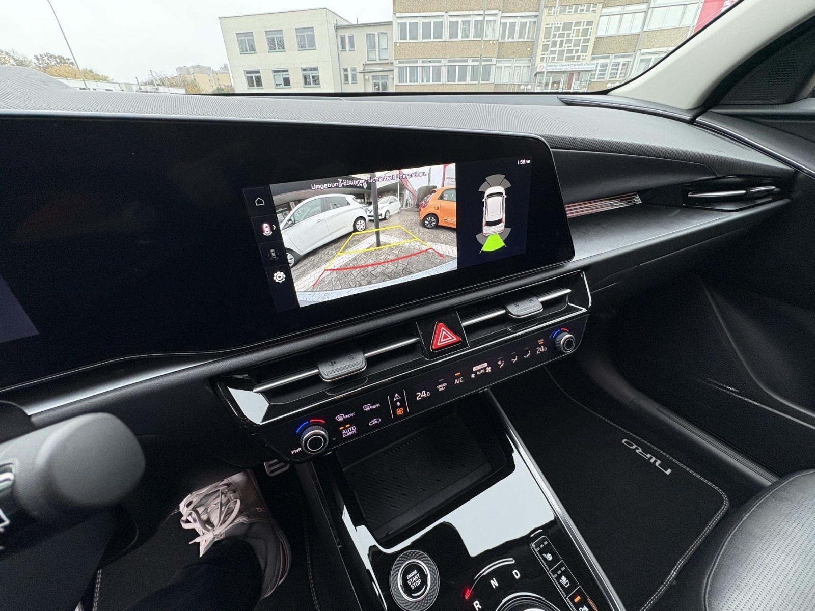 Kia Niro – Bild 15