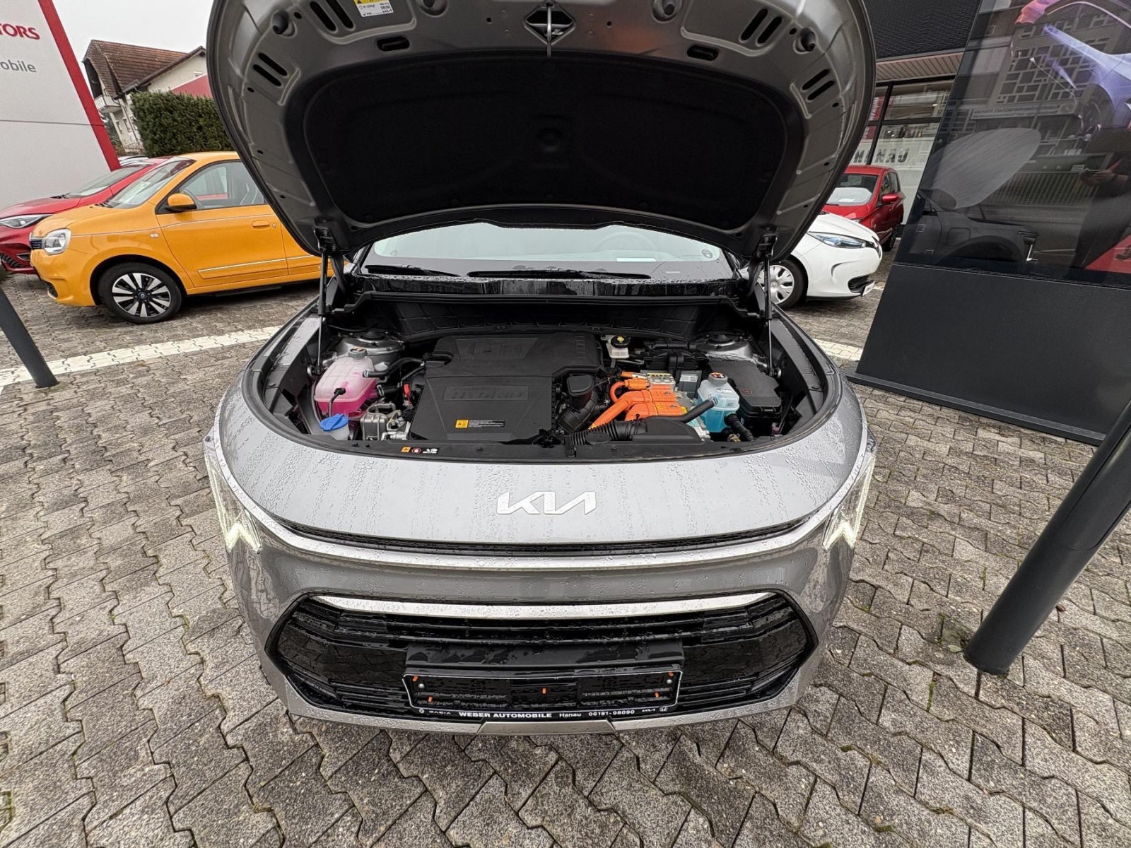 Kia Niro – Bild 16