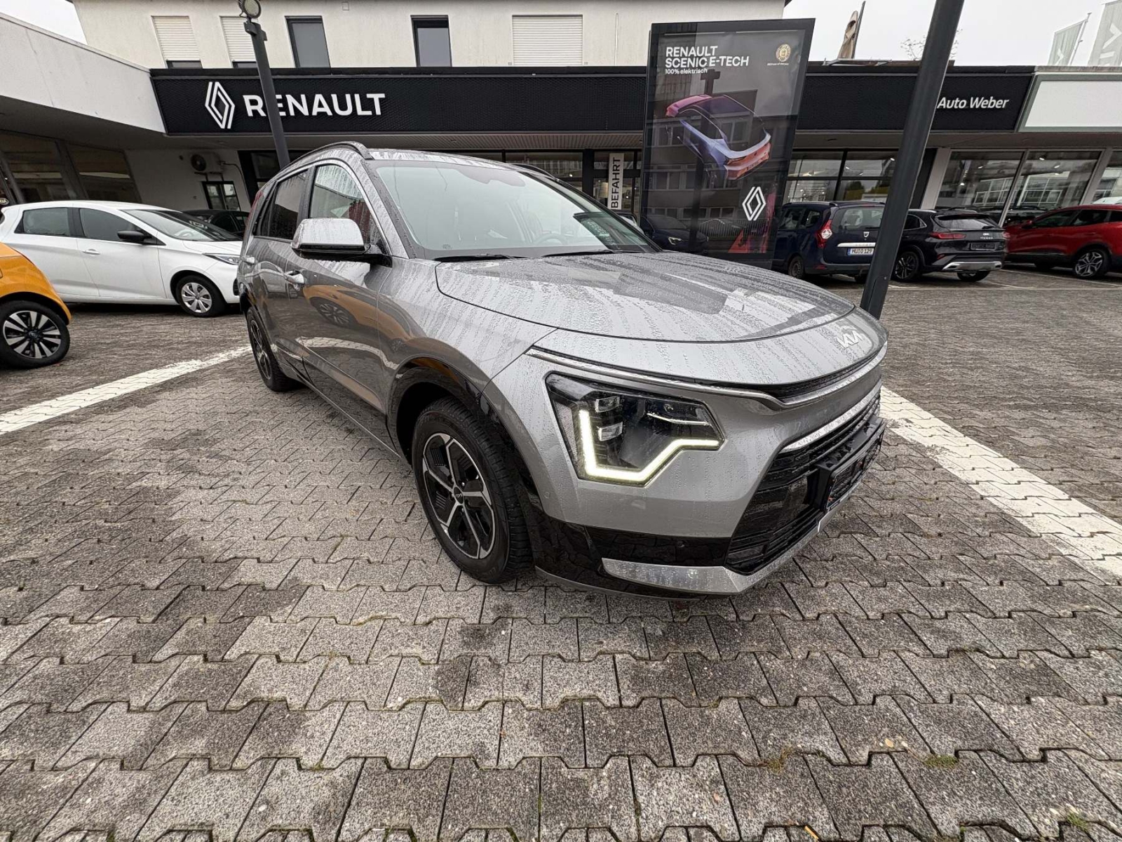Kia Niro – Bild 2