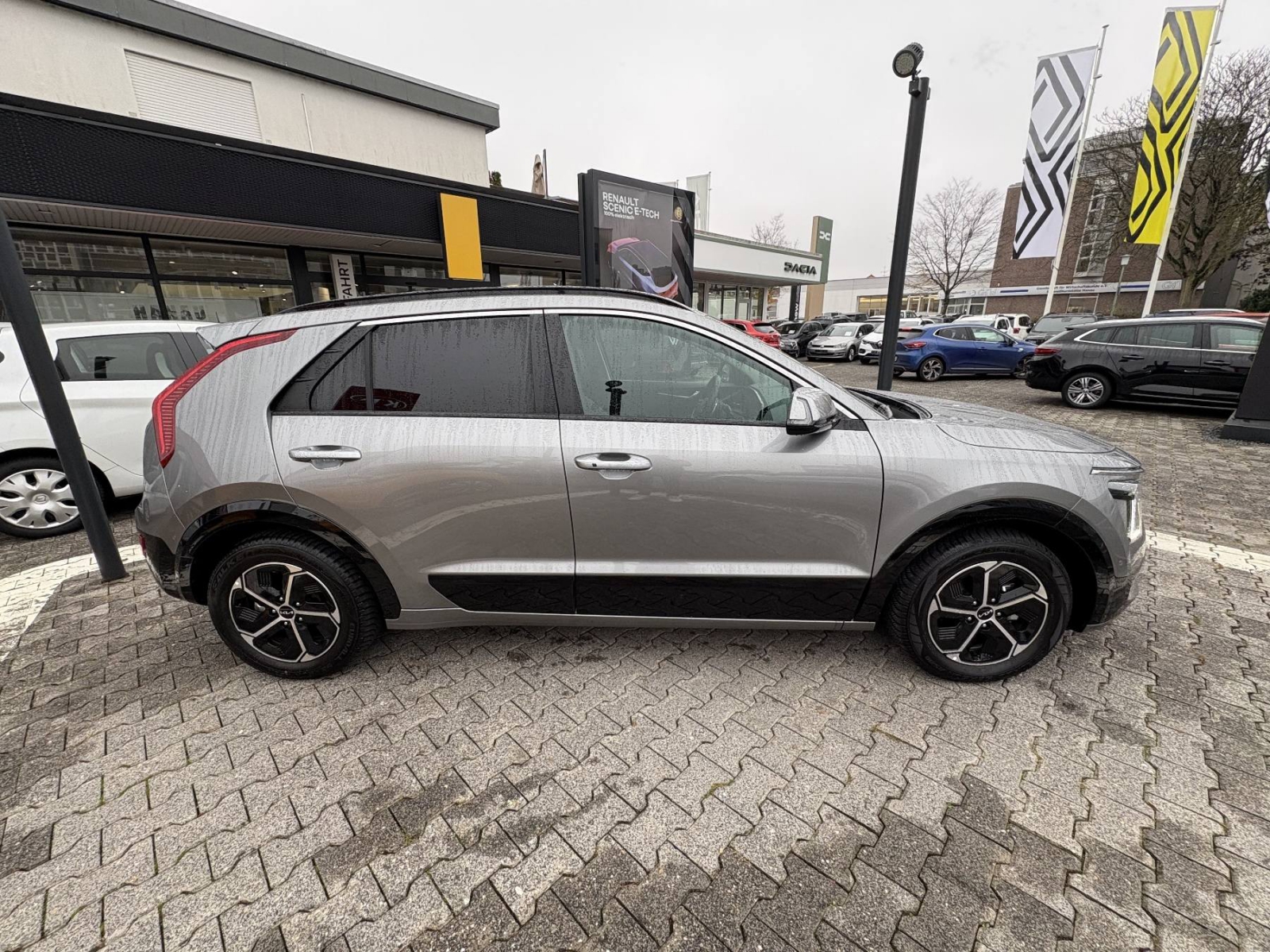 Kia Niro – Bild 3