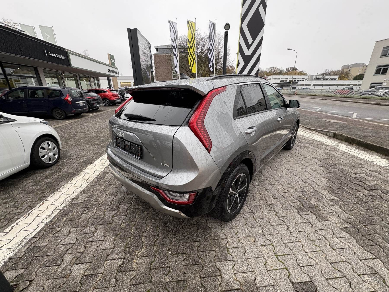 Kia Niro – Bild 4