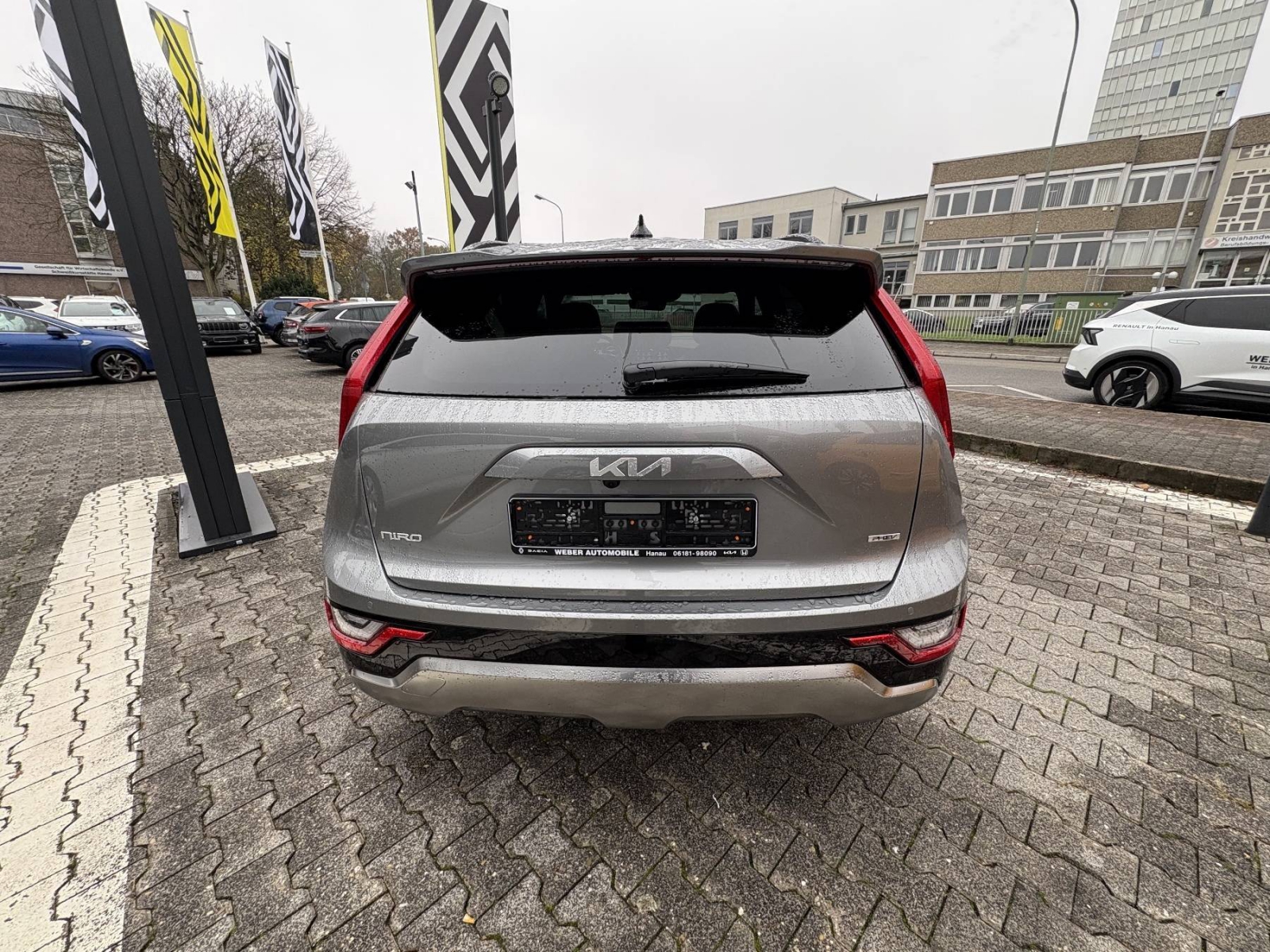 Kia Niro – Bild 5