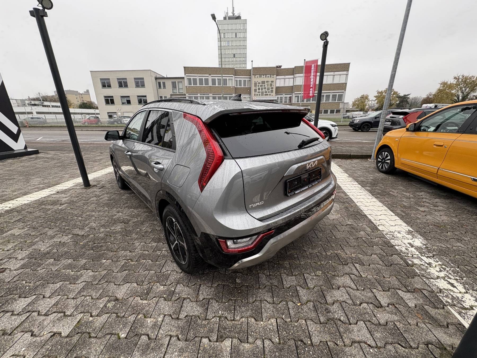 Kia Niro – Bild 6