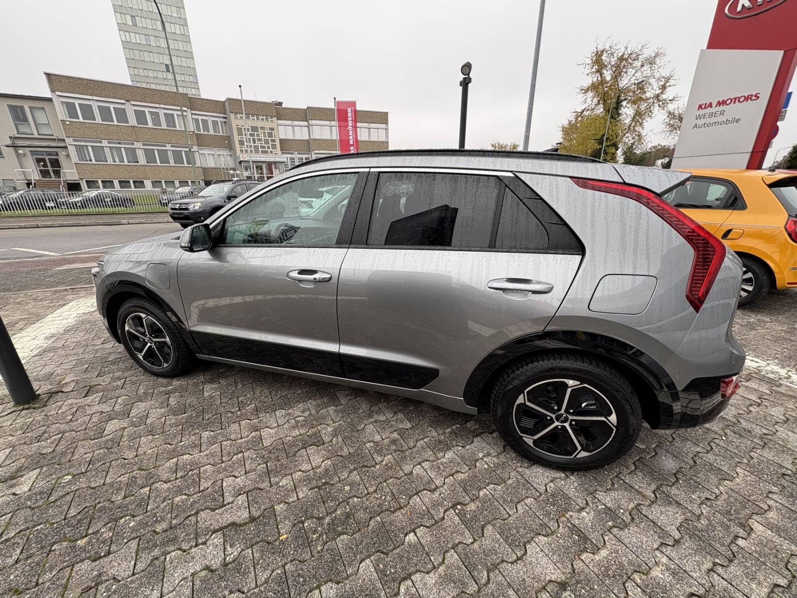 Kia Niro – Bild 7
