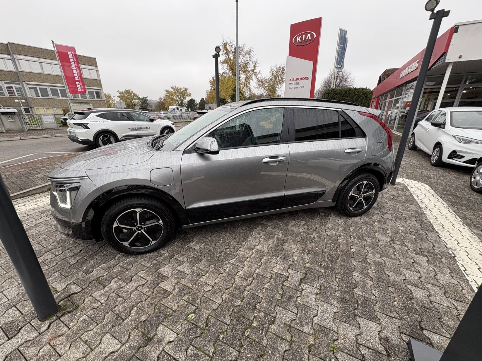 Kia Niro – Bild 8
