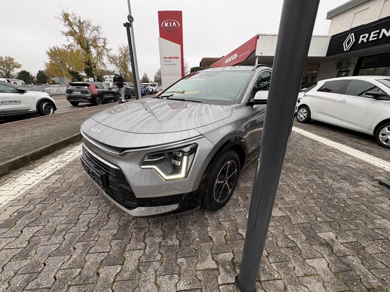 Kia Niro – Bild 9