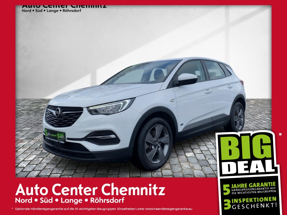 Opel Grandland