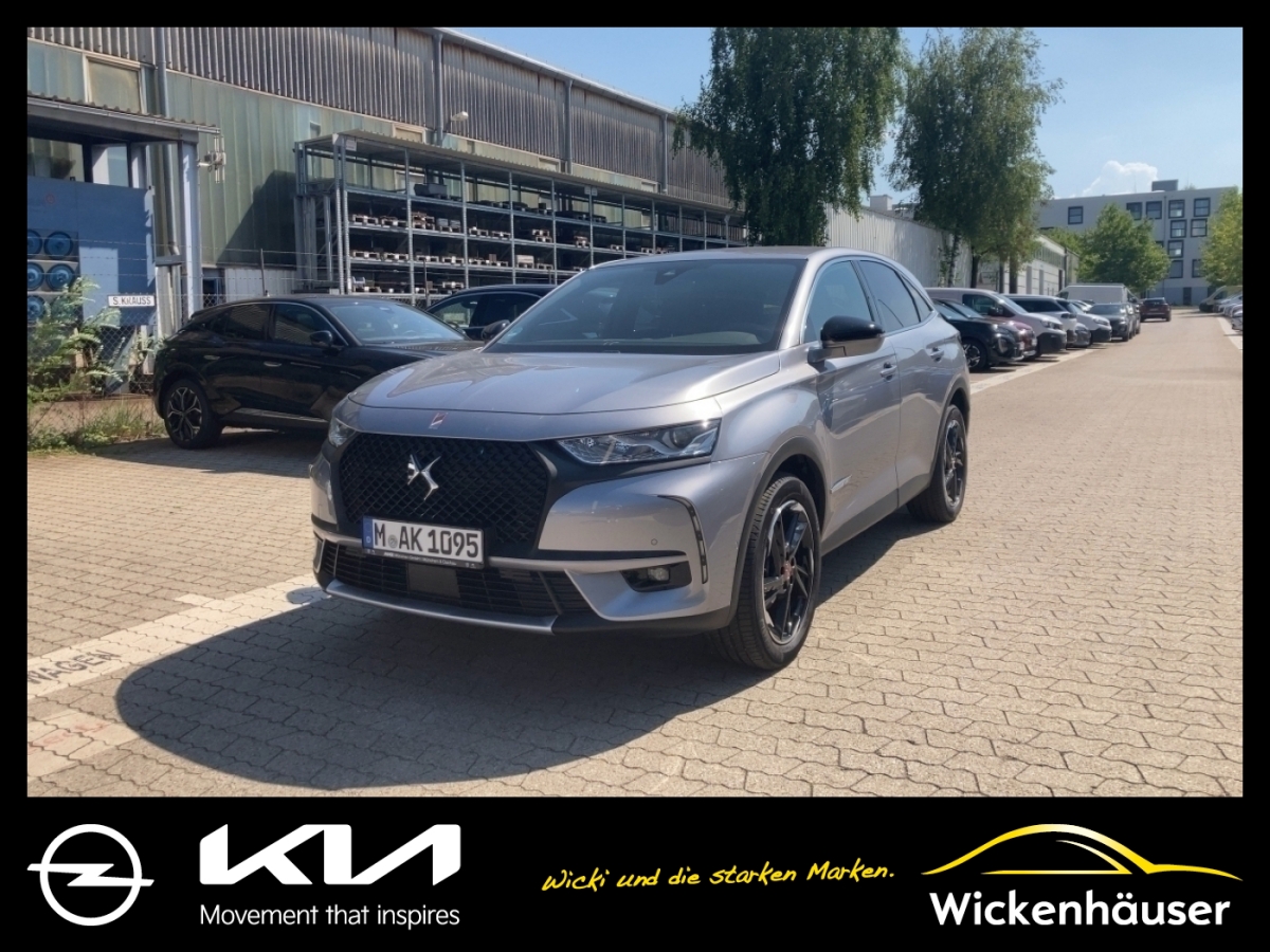 DS DS7 Crossback