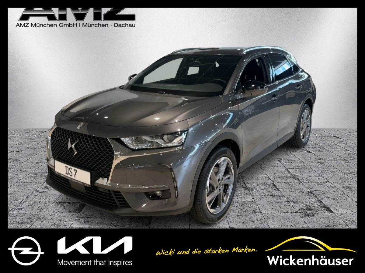 DS DS7 Crossback