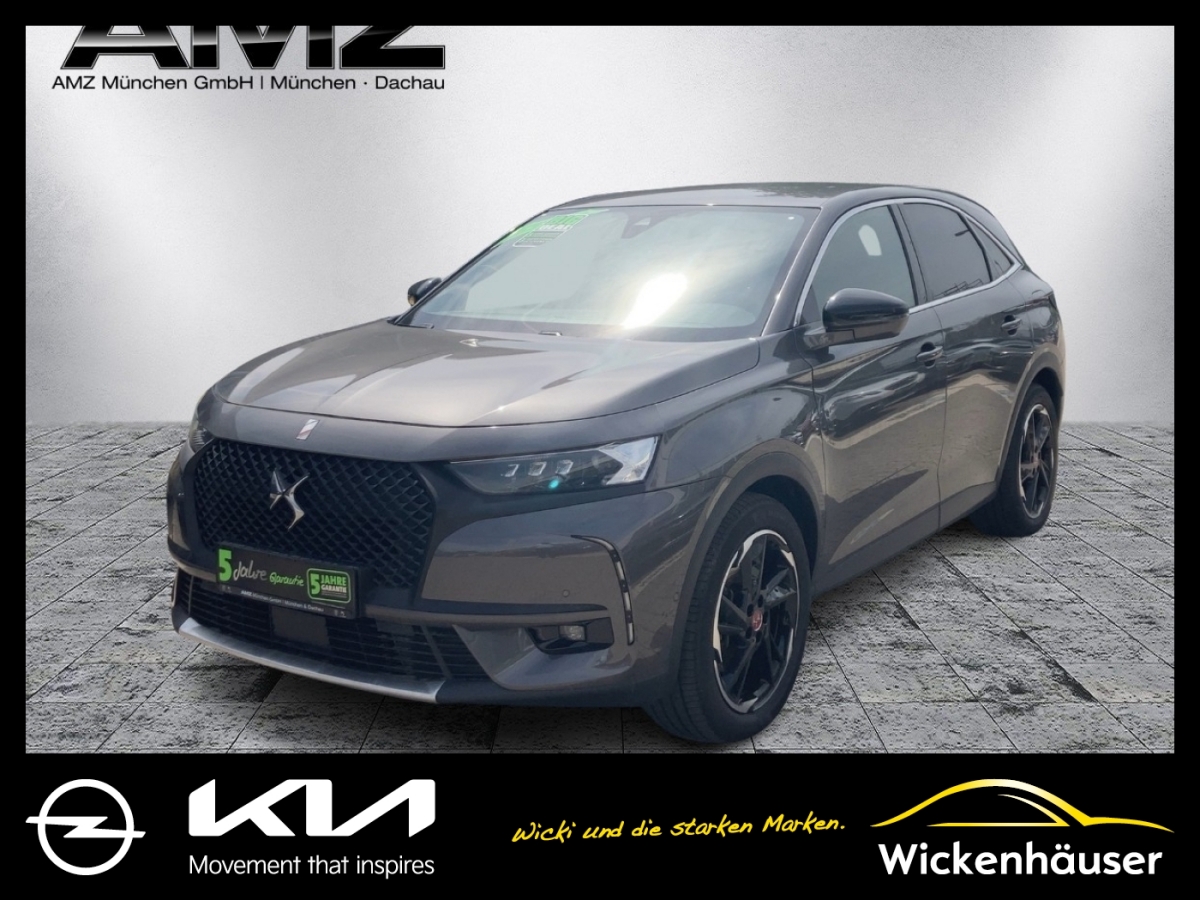 DS 7 Crossback