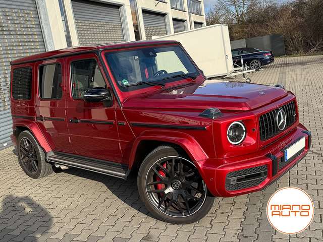 Mercedes-Benz G 63 AMG