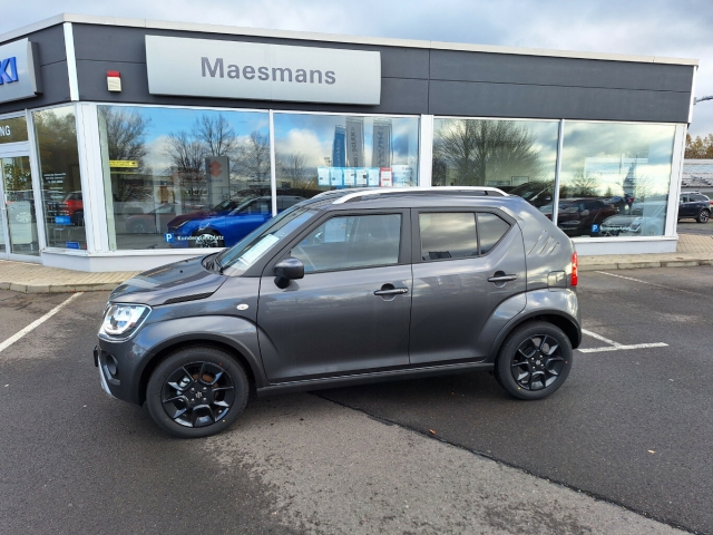 Suzuki Ignis Comfort*Rückfahrkamera*USB*Sitzhzg.