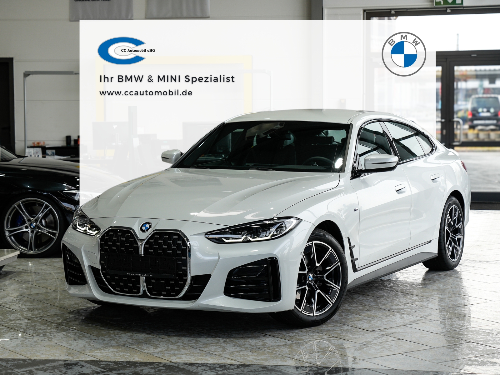 BMW 420