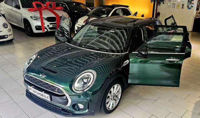 MINI Cooper S Clubman